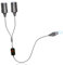 Moqidong USB auf Zigarettenanzünder 12V: 12V 2.5A QC3.0 USB auf Zigarettenanzünder 30W Zigarettenanzünder Buchse Adapter USB auf Zigarettenanzünder 12V für Powerbank zigarettenanzünder Auto