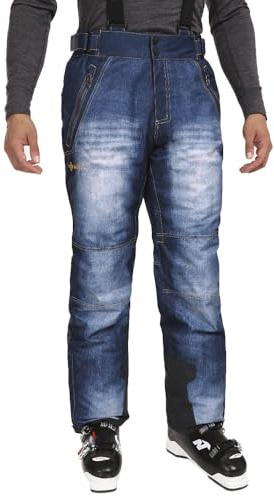 KILPI Denimo Pants L, blau, L