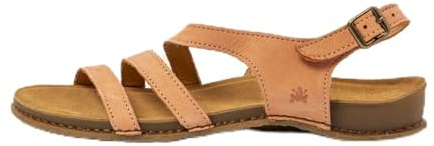 El Naturalista N5811 PANGLAO, Schuhe Flache Sandale, SALMON,
