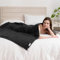 Good Nite Gewichtsdecke 4 kg - Schwere Anti-Stress Decke für Erwachsene (125x150 cm) Weighted Blanket zur Entspannung & besseren Schlaf