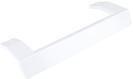 sparefixd Door Handle White to Fit Beko Fridge & Freezer