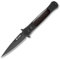 Ganzo G707B, Couteau automatique, Noir, Lame 85mm