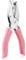 LOZTBUE 1pcs Perforateur manuel Perforateur métallique à un trou avec poignée souple Perforateur papier en forme de cœur Perforateur manuel pour (en forme de cœur)