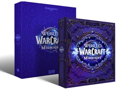 World of Warcraft: Midnight Collector's Edition