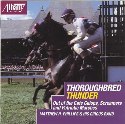 Thoroughbred Thunder / Various