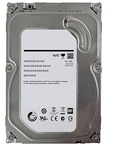 HP 507616-S21 2TB 7.2K RPM Hot Plug SAS Dual Port HHD Hard Drive 7200RPM 600 Serial Attached SCSI 3. (Certified Refurbished)