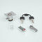 SERRATURA SELLA ZADI SCOOTER PIAGGIO 150 VESPA PX 2011-2016 576998