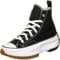 CONVERSE Herren Run Star Hike Canvas Platform Sneaker, 44.5 EU