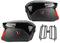 Set Koffer + Träger für Kawasaki Vulcan S PX74BL