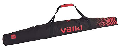 Volkl - Skitasche Race Single Ski Bag 175 cm Völkl schwarz – Herren – 175 – Schwarz