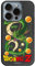 Personalaizer iPhone 14 Pro Eco Case - Dragon Ball Z Shenron and Balls white