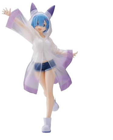SEGA - Re:ZERO Starting Life in Another World - Luminasta - Rem Day After the Rain Statue