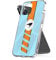 CRSMINE Personalized Real Phone Case Madrid Compatible with iPhone 15 16 Collage 14 12 13 11 Pro Max Plus XR X Xs Max Anti-Scratch Shock Soft Protective TPU Case