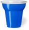 Generico 500 Bicchieri plastica CAFFE' da 70 cc | VARI COLORI | bicchierini da caffè 70ML bicchieri caffè colorati MADE IN ITALY (Blu)