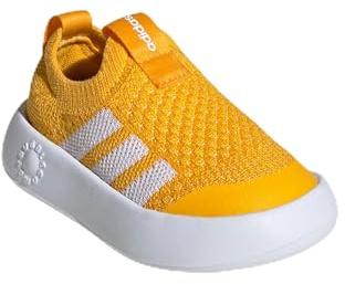 adidas Bubblecomfy Shoes Kinder Unisex-Kinderschuhe, CREYEL/FTWWHT/CBLACK, 23 EU