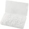 Lotsdonxia 300pcs 3mm Tile Spacers – Easy to Use Plastic Cross Spacers for Wall & Floor Installation, Durable for Ceramic Tile Gaps (White)