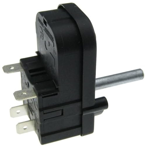 Dualit Mi7 Run-Back Toaster Timer, Original Replacement Part, Precision Countdown Control