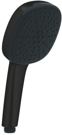 GROHE Tempesta Cube 110 Handbrause 2-Flow Rain,Jet matt schwarz - 267462433