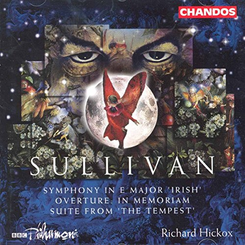 Symphony in E Major: Irish / Overture in Memoriam