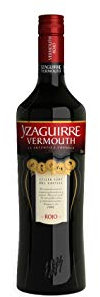 Yzaguirre Vermouth Tinto Clásico - Wermut (1 x 0.75 l)