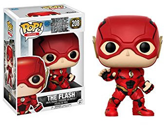Funko POP! 13488 The Flash Justice League Movie Vinyl Toy
