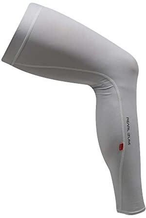 Pearl Izumi Sonnenbeine, Unisex, 14371835, weiß, M