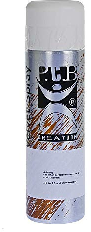 Dekor Spray, Velvet/Samt Effekt, dunkle Schokolade in Farbe & Geschmack, PCB, 500 ml