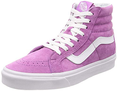 Vans Sk8-hi Reissue, Sneaker a Collo Alto Donna, Rosa (Rosa/Weiß Rosa/Weiß), 37 EU