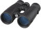 Bresser Fernglas S-Series 8x42 mit Dachkant-Optik, Mehrschichtvergütung und offener Brücke mit gummierter und schmutzabweisender Oberfläche inklusive Trageriemen und Transporttasche