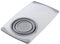 Ruiting Over The Sink Cutting Board Kitchen Supplies Fruit Colander 2 In 1 Chopping Board with Retractable Sink