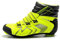Msport Winter-Radsportschuhe Herren/Damen – Rennradstiefel, Wasserdicht, Atmungsaktiv, SPD & Look-System Kompatibel - 42 EU