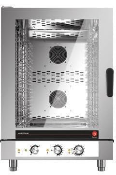 Four mixte électrique à injection de vapeur - 5 à 10 niveaux GN 1/1 - Baron