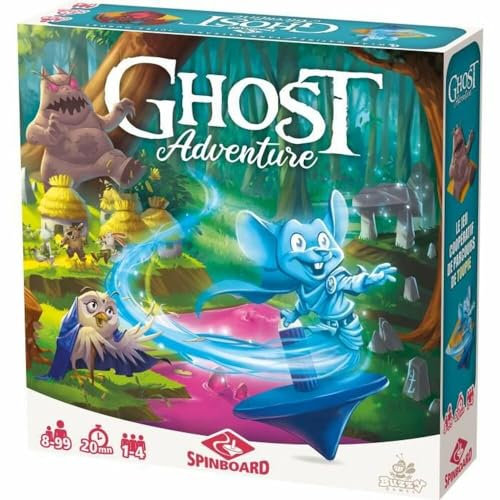 2 Tomatoes Games - Ghost Adventure