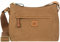 Bric's Life Shoulderbag Martina Camel