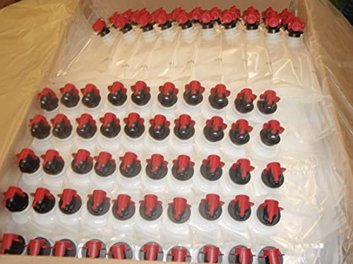 Bag in Box Beutel 3 Liter 20 50 oder 100 Stück Saftschlauch Saftschläuche (100)