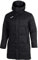 Joma Unisex Island Iii Jacke, Schwarz, 3XL