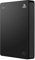 Seagate Disque dur externe pour consoles Playstation 4 To - USB 3.2 Gen 1, sous licence officielle (STLL4000100)