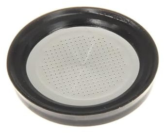 Valvola Crema Caffè per Filtro 2 Dosi Braccetto Macchina Caffe DeLonghi Ricambi EC190 EC220 ORIGINALE
