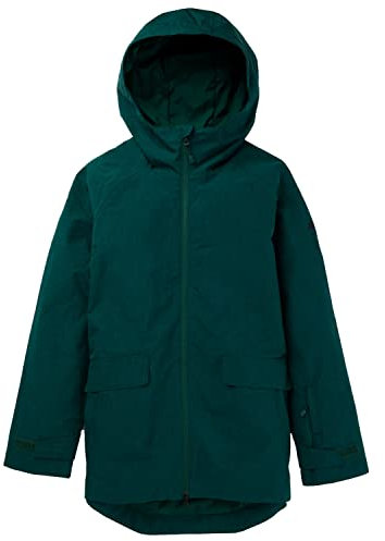 Burton Damen Lalik Snowboardjacke, Botanical Garden, XS