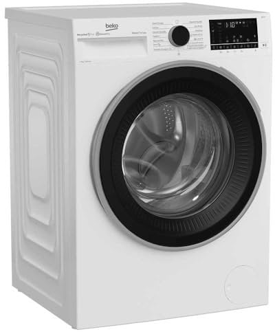 Lavadora BEKO B3WFT59415W Blanco 9Kg 1400 Bluetooth