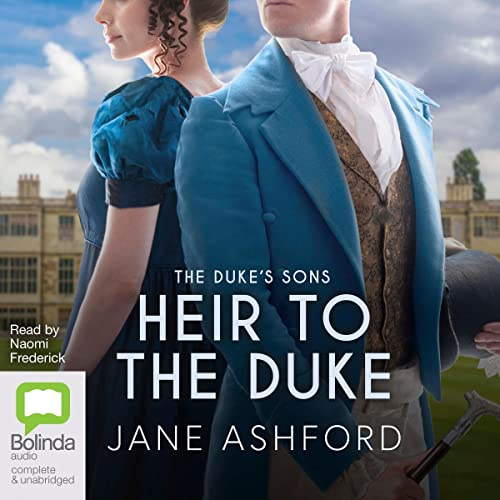 Heir to the Duke: The Duke's Sons, Book 1
