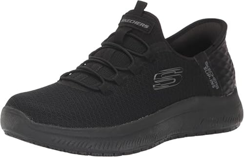 Skechers Damen Hands Free Slip-ins Summits SrKüchenschuhe