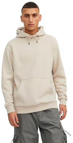 JACK & JONES Male Hoodie Sweat