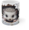 Jm-Déco Mug Animaux 3D- Idée cadeau - Mug et tasse original pour Enfant ou Adulte - Marrant Fun (Hérisson)