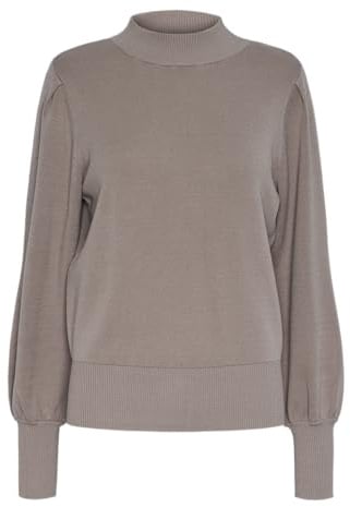 YAS Damen Yasfonny Ls Knit Pullover S. Noos Yasfonny Ls Knit Pullover S. Noos (1er Pack)