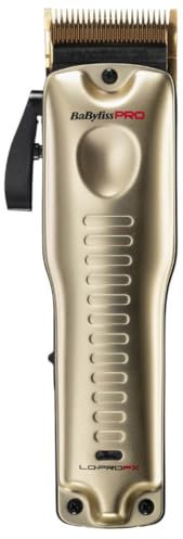 BaByliss PRO 4Artists Lo-ProFX Clipper Gold FX825GE