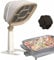 Desktop Range Hoods, 3300rpm Removable Portable Exhaust Fan, Washable Low Noise Cooker Range Hood, With 10 Filter Cotton, Kitchen RV Fan for BBQ, Hot Pot
