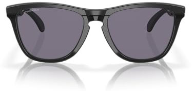 Oakley Gafas de sol Frogskins Range Negro mate/Gris Prizm