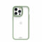 Pela Schutzhülle für iPhone 15 Pro Max, transparent, Salbei, umweltfreundliche Hülle, kompatibel mit iPhone 15 Pro Max, 28598-IP15PMAX-SAGE-CLEAR