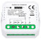 GBC Relè Wi-Fi Smart per Controllo Remoto, Ingresso Pulsante e Alimentazione 220V
